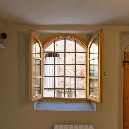 Apartmán La Nicchia San Gimignano Exteriér fotografie