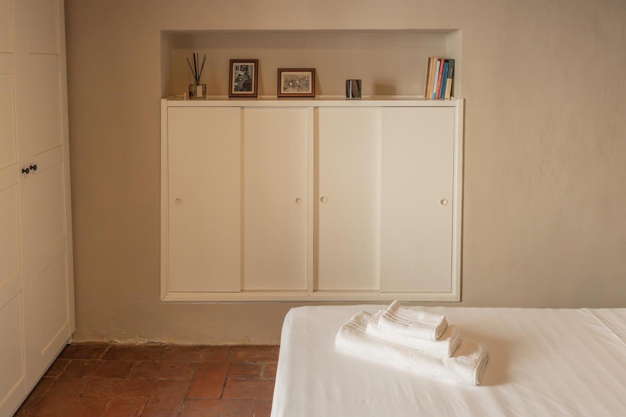 Apartmán La Nicchia San Gimignano Exteriér fotografie
