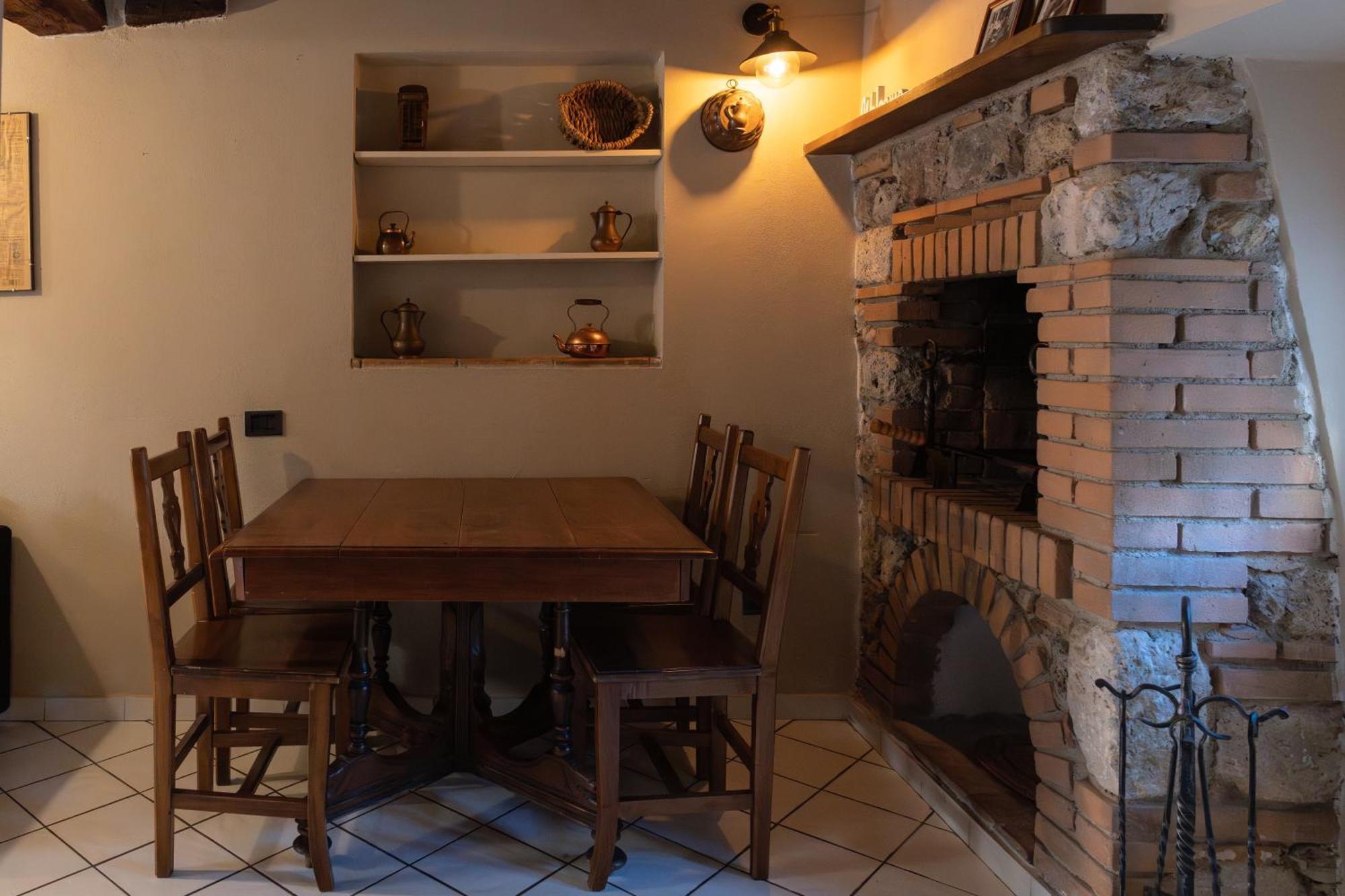 Apartmán La Nicchia San Gimignano Exteriér fotografie